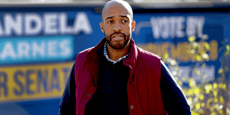 Mandela Barnes launches Wisconsin governor campaign as Democratic frontrunner