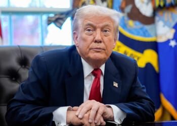 Trump's security blueprint targets mass migration and China threat