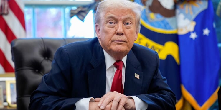 Trump's security blueprint targets mass migration and China threat