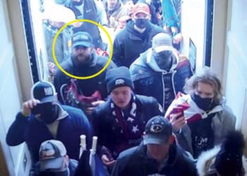 Pardoned January 6 defendant Taylor Taranto faces new legal trouble in DC