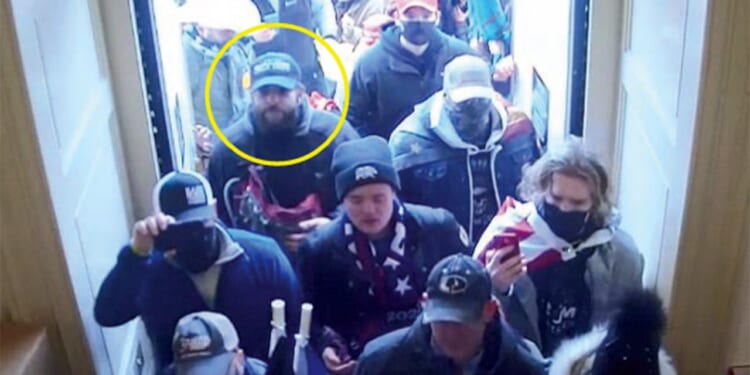 Pardoned January 6 defendant Taylor Taranto faces new legal trouble in DC