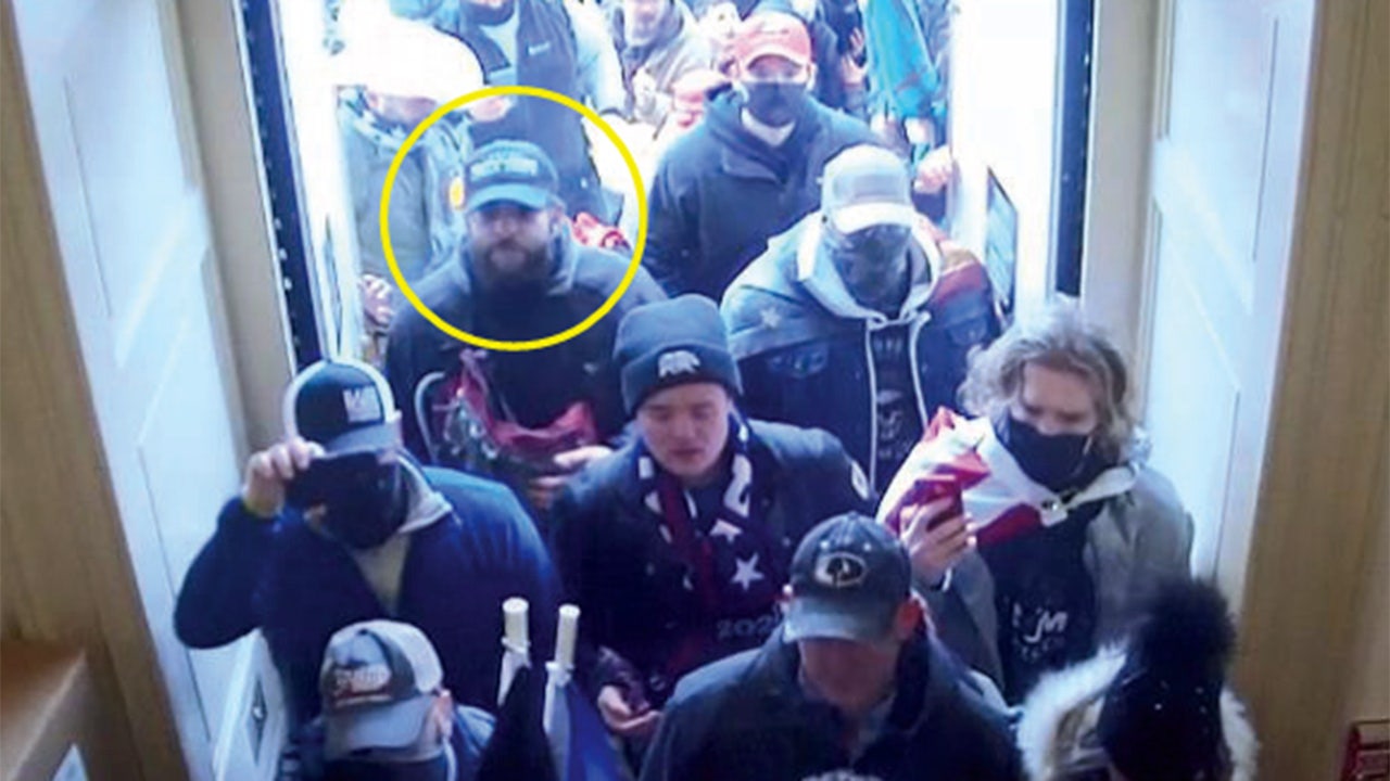 Pardoned January 6 defendant Taylor Taranto faces new legal trouble in DC