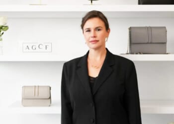Gucci heiress launches new 'UNITY' handbag with proceeds benefiting Melania Trump’s ‘Fostering the Future’
