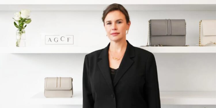 Gucci heiress launches new 'UNITY' handbag with proceeds benefiting Melania Trump’s ‘Fostering the Future’