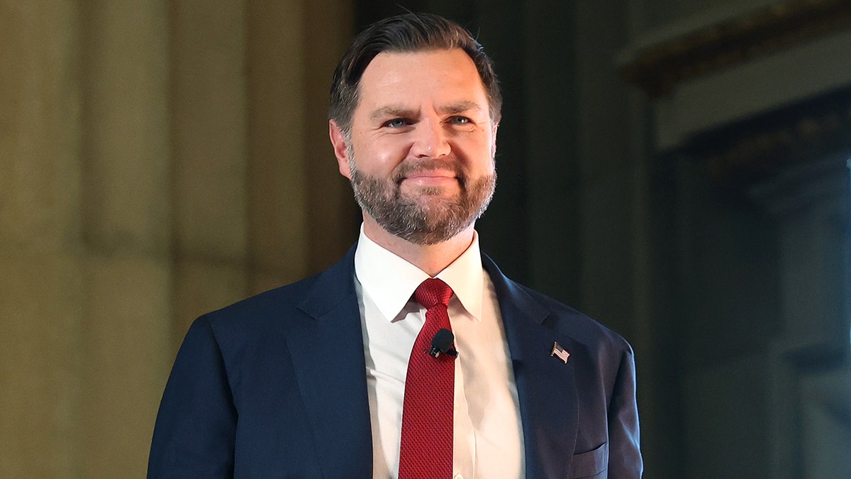 Vice President JD Vance