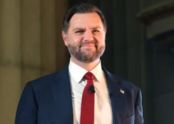 JD Vance indicates to NBC News that voters 'impatient' about prices, economy