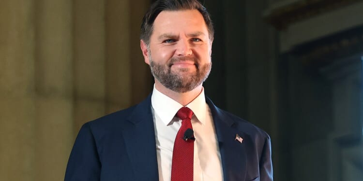 JD Vance indicates to NBC News that voters 'impatient' about prices, economy