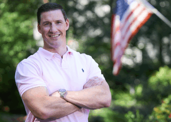 Sole Republican Joe Hathaway runs for NJ congressional special election