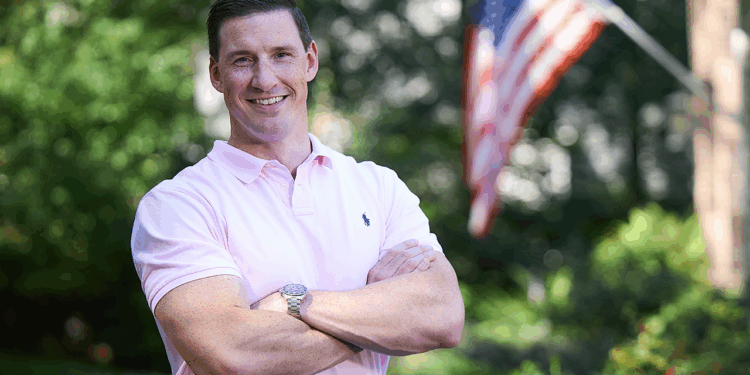 Sole Republican Joe Hathaway runs for NJ congressional special election