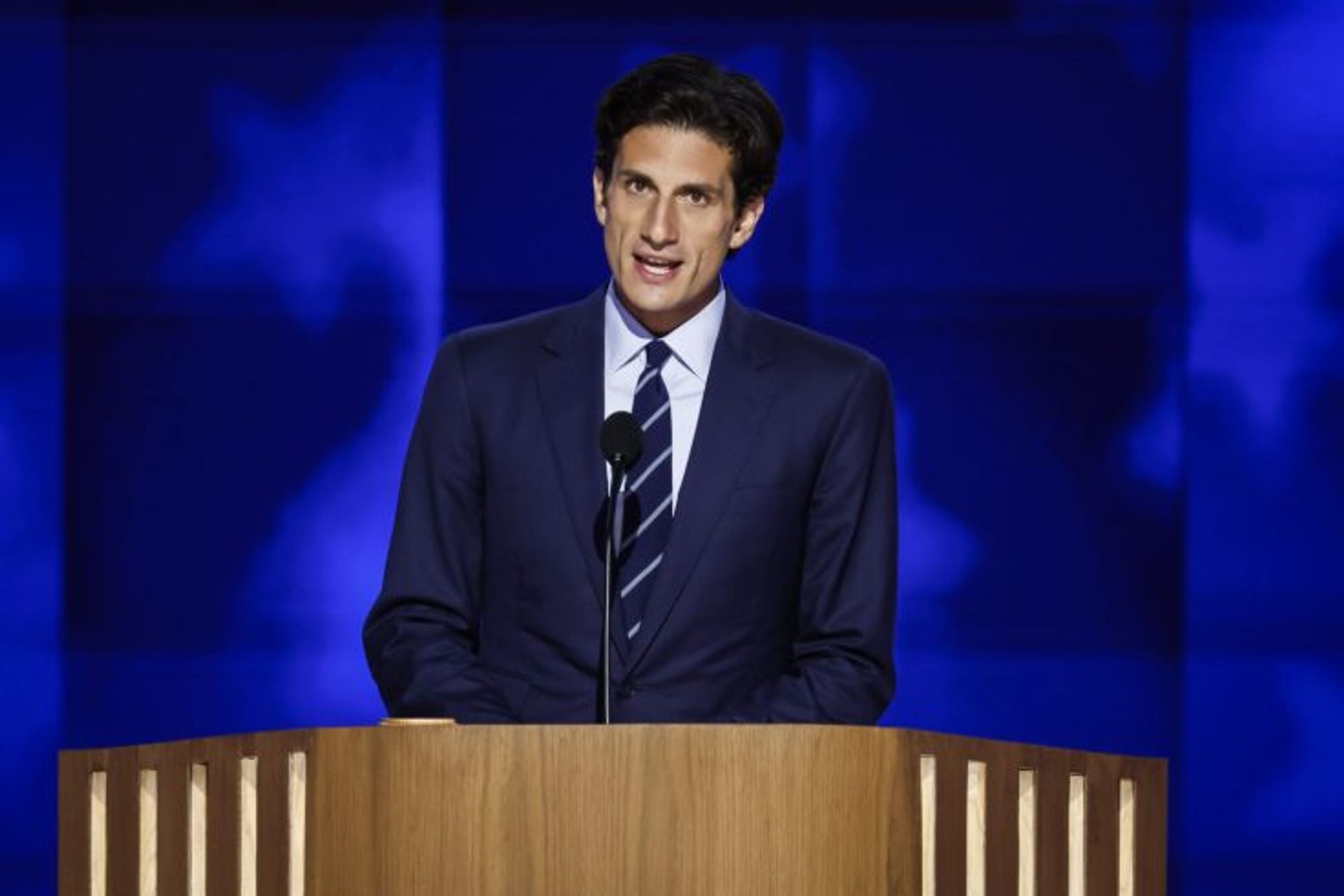 Kennedy Scion Jack Schlossberg's Congressional Campaign Manager Calls It Quits After a Month