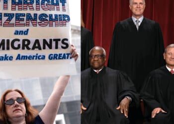 Supreme Court will hear arguments for ending birthright citizenship