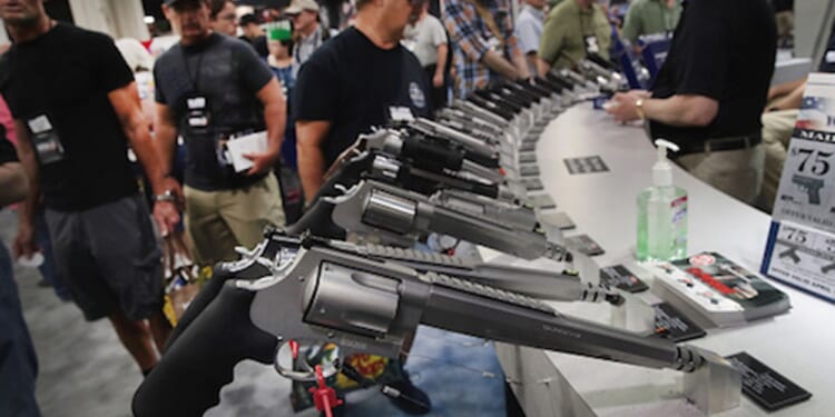 ‘Assault on Our Sovereignty’: How George Soros Funds Foreign Government Lawsuits Against American Gun Makers