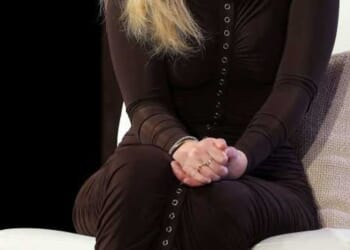 RFK's alleged sexting partner splits with another publication amid scandal-ridden book release