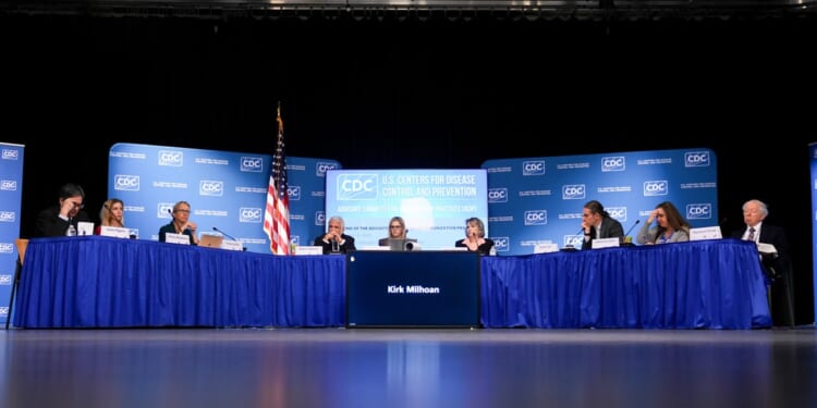 Trump signs Presidential Memorandum for review of childhood vaccine schedule