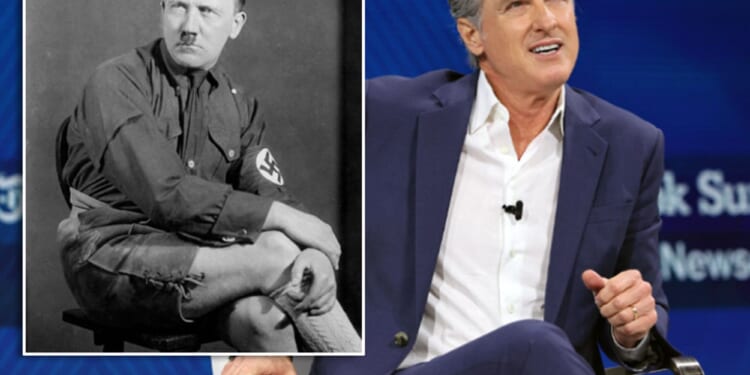 Gavin Newsom's Twisted 'Crotch Clench' Sparks Concern, Baffles Experts