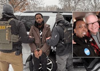 Somali illegal with fraud convictions linked to top Minnesota Democrats, arrested