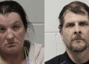 Pregnant woman disappears without a trace — but a grisly forest horror scene sends cops straight to her mother and stepfather