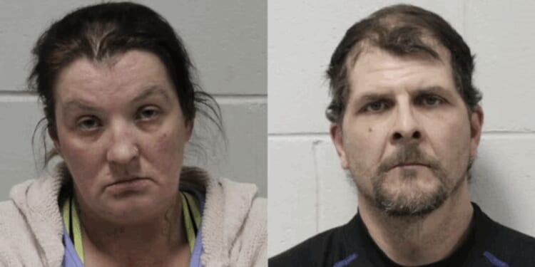 Pregnant woman disappears without a trace — but a grisly forest horror scene sends cops straight to her mother and stepfather