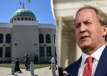 Texas AG Ken Paxton sues EPIC City developers over alleged illegal land scheme