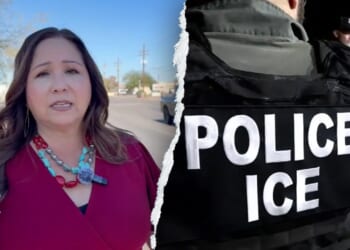 DHS fires back at Rep. Grijalva’s pepper-spray claim during Tucson ICE raid