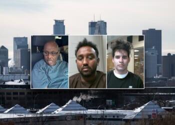 Seven criminal illegal immigrants arrested in Minneapolis by ICE agents