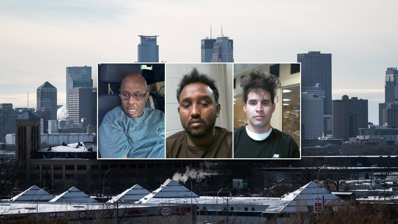 Seven criminal illegal immigrants arrested in Minneapolis by ICE agents