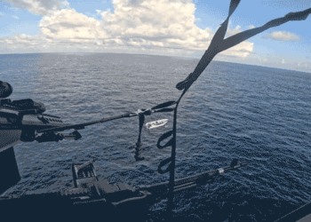 Operation Pacific Viper yields massive 20,000-pound cocaine seizure