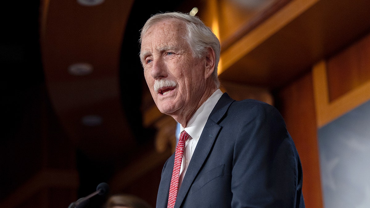 Sen. Angus King