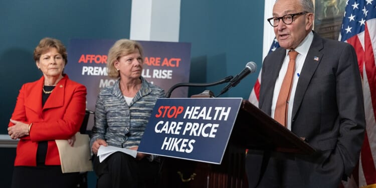 Senate Obamacare subsidy deal hampered by Hyde Amendment abortion debate