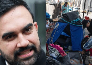 NYC councilwoman lays into 'rich,' 'entitled' Mamdani voters as mayor-elect plans to leave homeless encampments alone