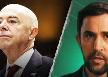 THIS is why Trump should send Alejandro Mayorkas to PRISON​