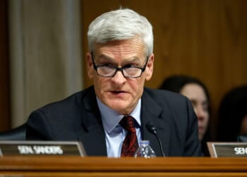 Sen Cassidy opposes CDC ending hepatitis B vaccine guidance