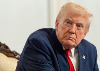 Trump vows to enforce Monroe Doctrine in new national security blueprint