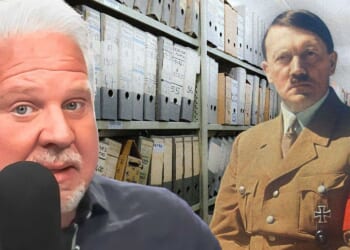 Glenn Beck BURIES the 5 biggest Hitler myths circulating right now with original Nazi documents