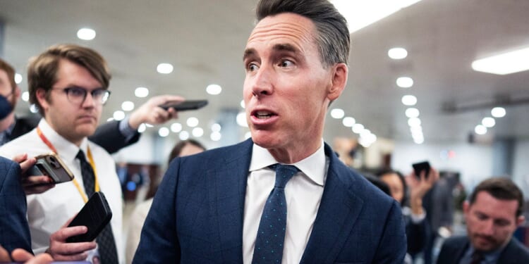 GOP split deepens as Senate blocks AI moratorium Trump and Cruz both wanted