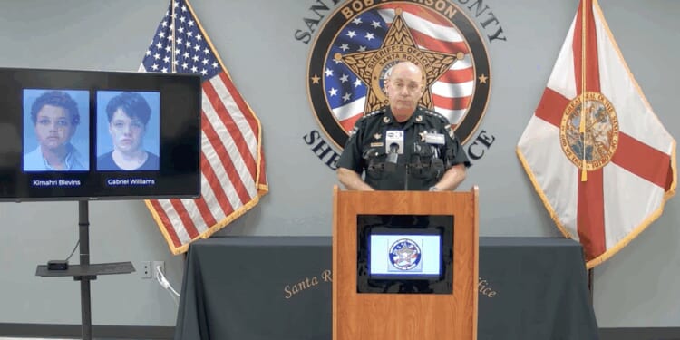 14- and 16-year-old boys arrested for brutal murder of 14-year-old girl, Florida police say