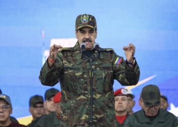 Dealing With Maduro Is No Distraction. It’s a Necessity.