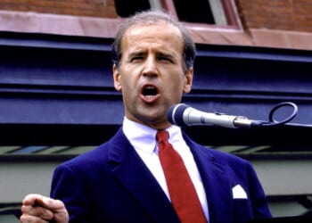 Biden once called for 'strike force' against drug lords in 1989 speech