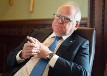 GOP candidate calls Minnesota welfare fraud 'worse than Watergate'