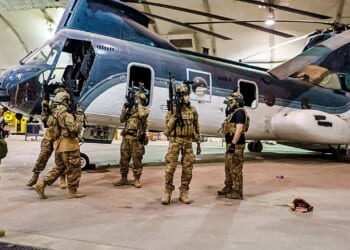 Afghan watchdog: Weapons, equipment left behind form 'core' of Taliban security