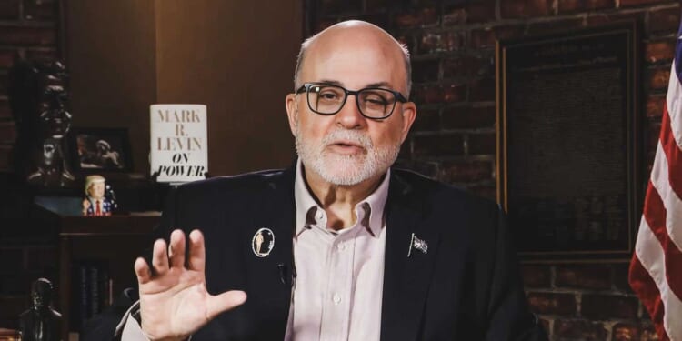 Mark Levin drops the hammer: America isn’t rigged — your ideology is