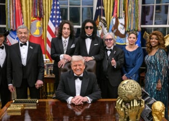 Kennedy Center Honors hits $23M record, nearly doubling under President Trump