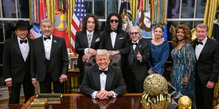 Kennedy Center Honors hits $23M record, nearly doubling under President Trump