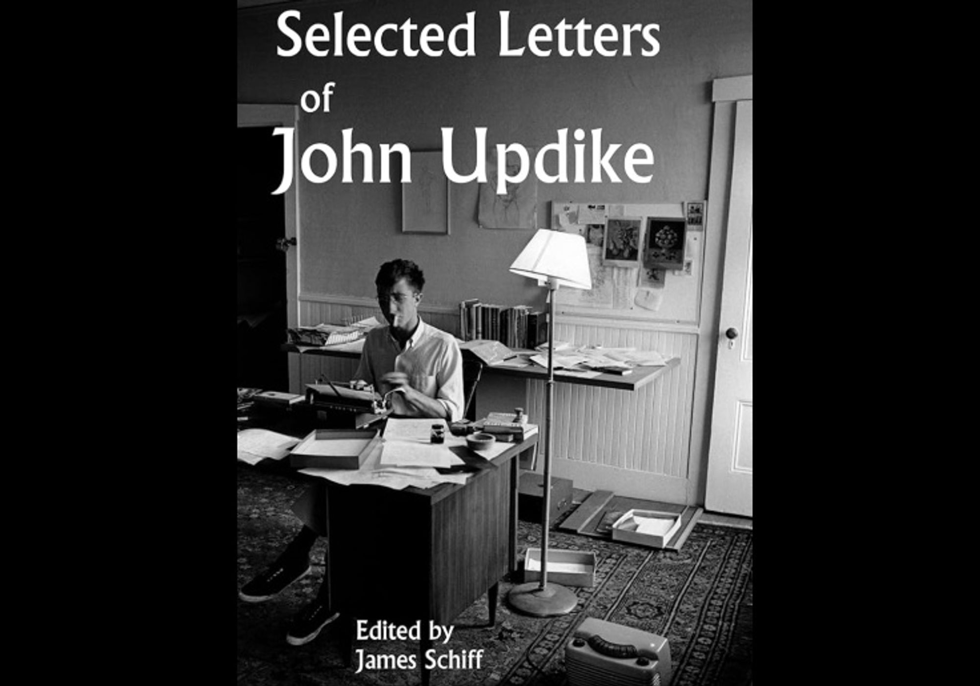 Getting Intimate With Updike - Conservative Review