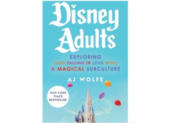 Embracing Their Inner Disney Child