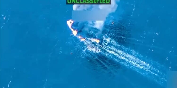 Democrats slam Trump admin's drug boat strikes as admin vows protecting US