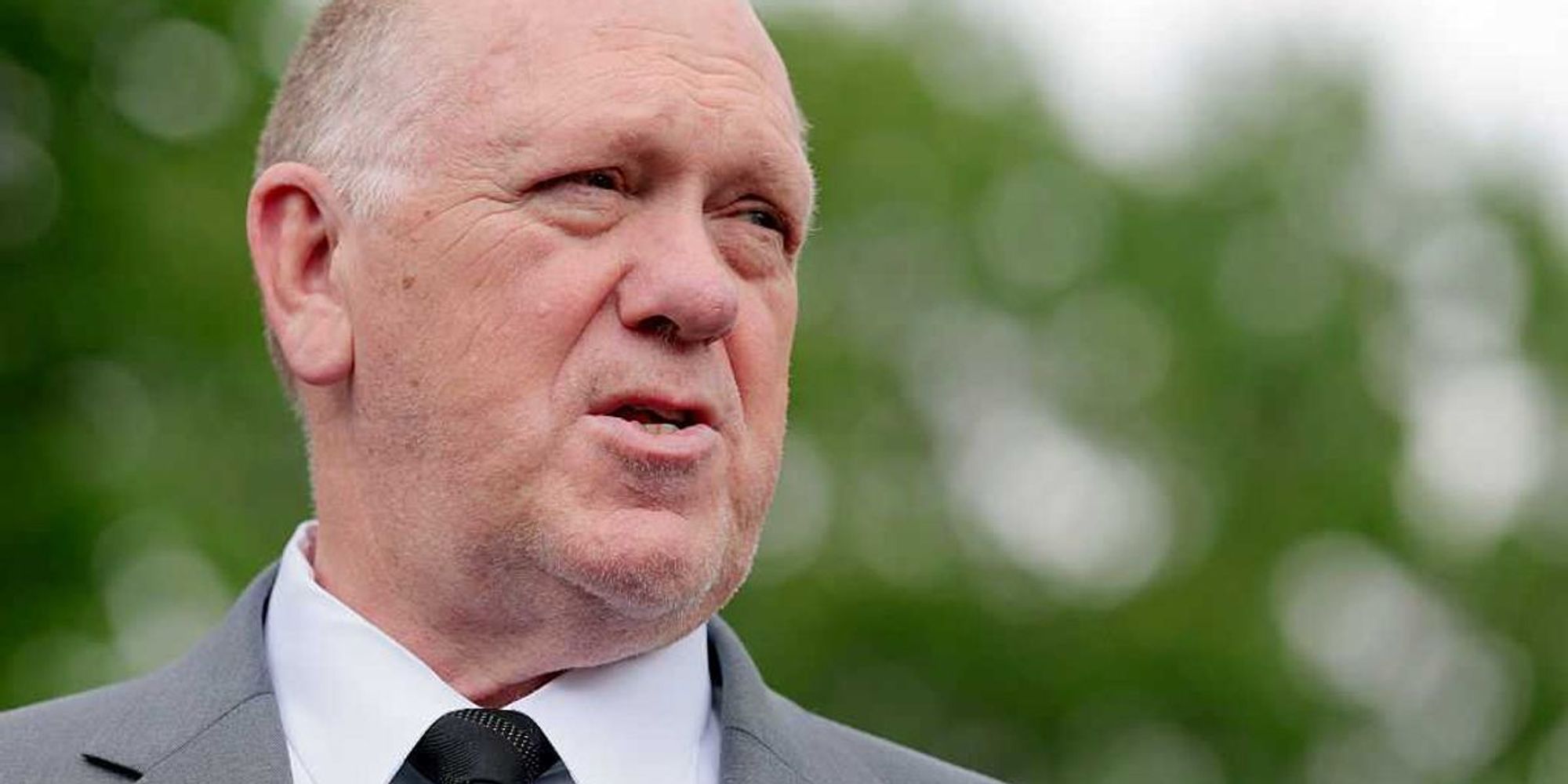 ‘Grow a backbone’: Border czar Homan fires back at heckler who interrupted TPUSA event