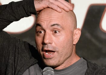 Joe Rogan stuns podcast host with wild new theory about Jesus — and AI