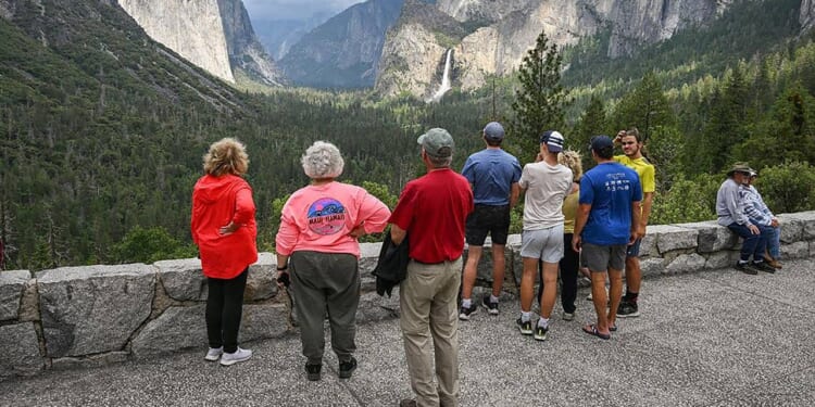 Trump adds his birthday to national parks fee-free days, makes controversial drops