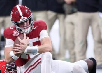 Will Alabama's Bad Showing Put Them Out of the Playoff? Not so Fast
